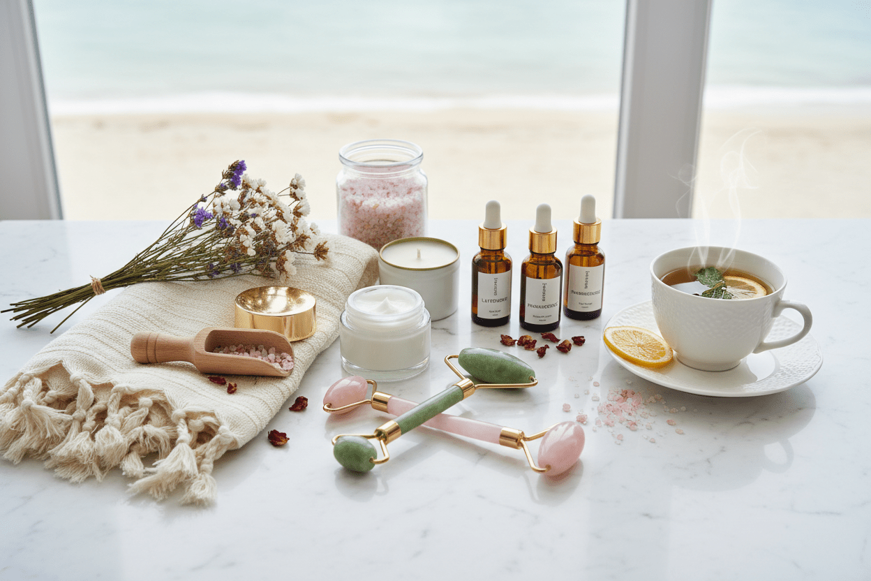 Self-Care Essentials - Colores Coastal Woods by Colores Enterprises