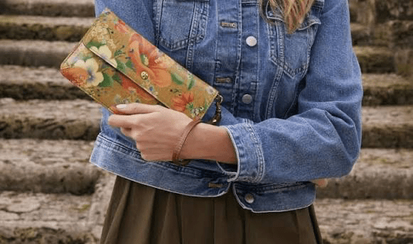 WALLETS & MORE - Colores Coastal Woods by Colores Enterprises