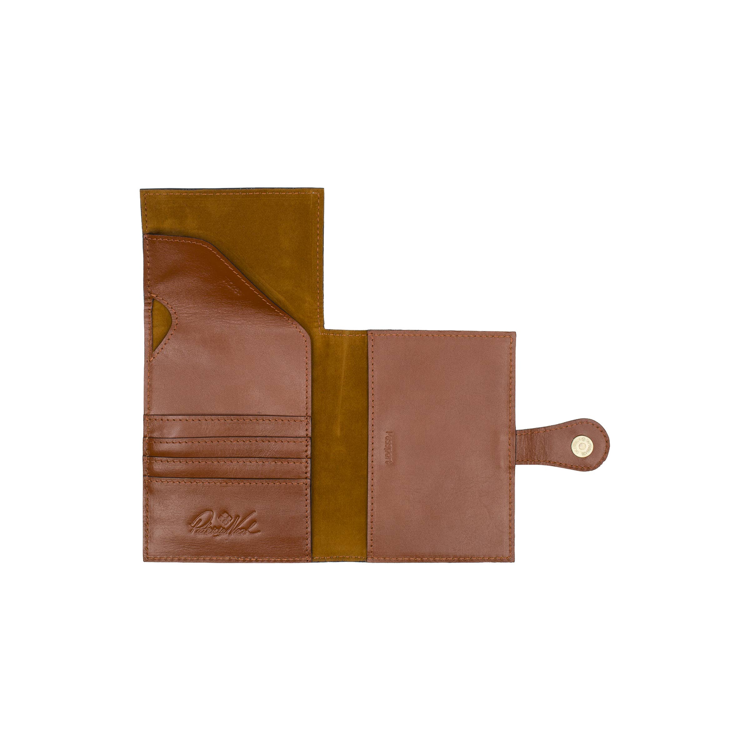 Postcards From Paris Passport Case