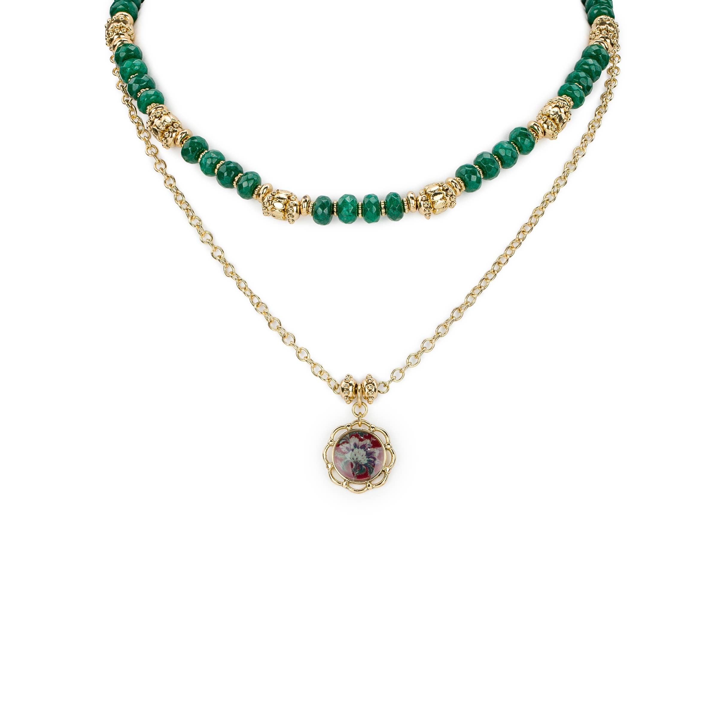 Patricia Nash Modular Necklace