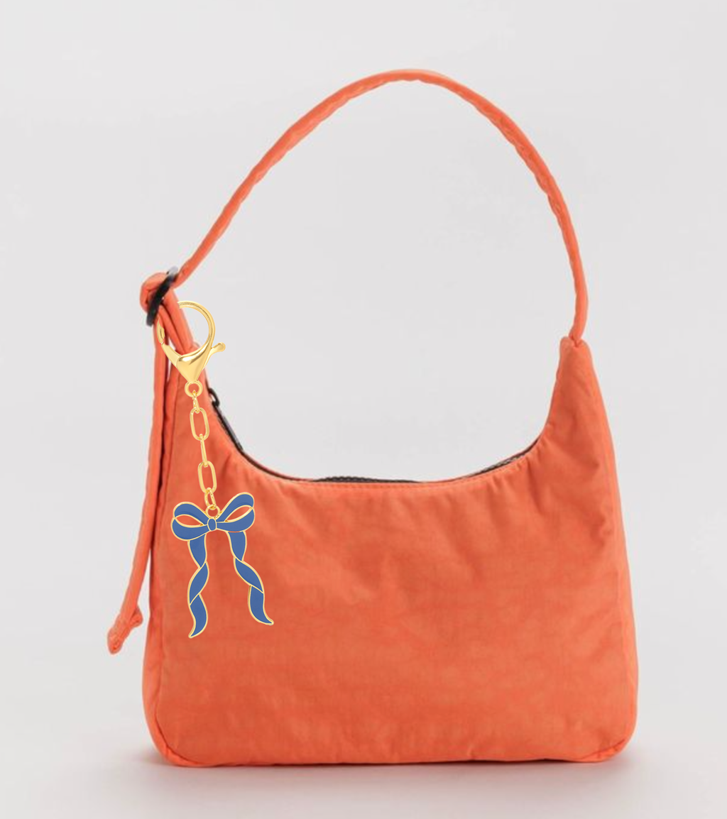 Enamel Bag Charm Collection