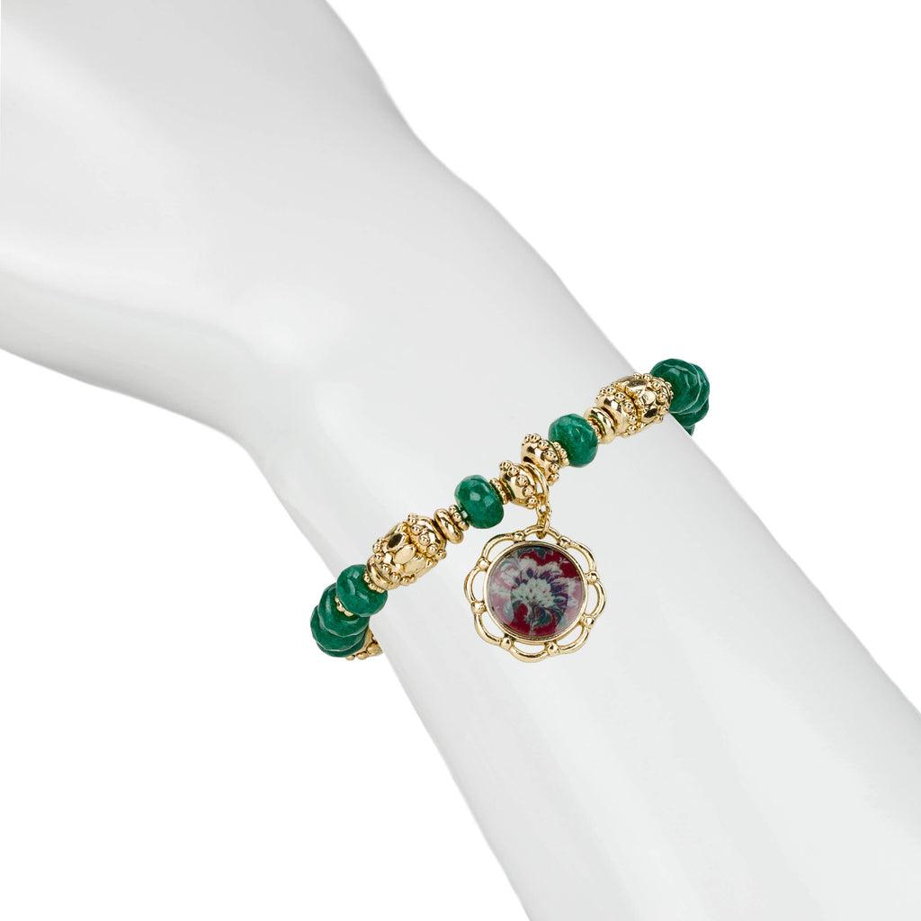 Patricia Nash Stretch Bracelet
