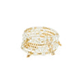 Coil Bracelet - French Garden Collection