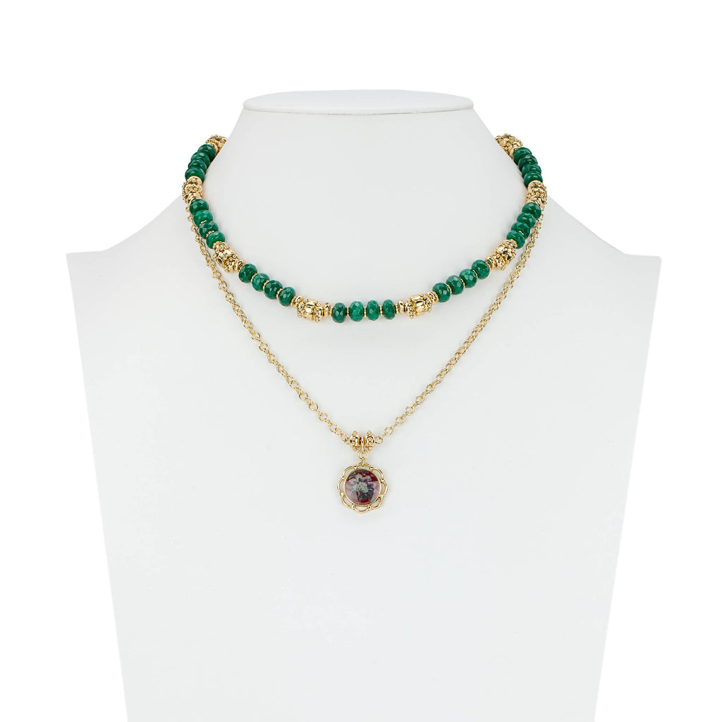 Patricia Nash Modular Necklace