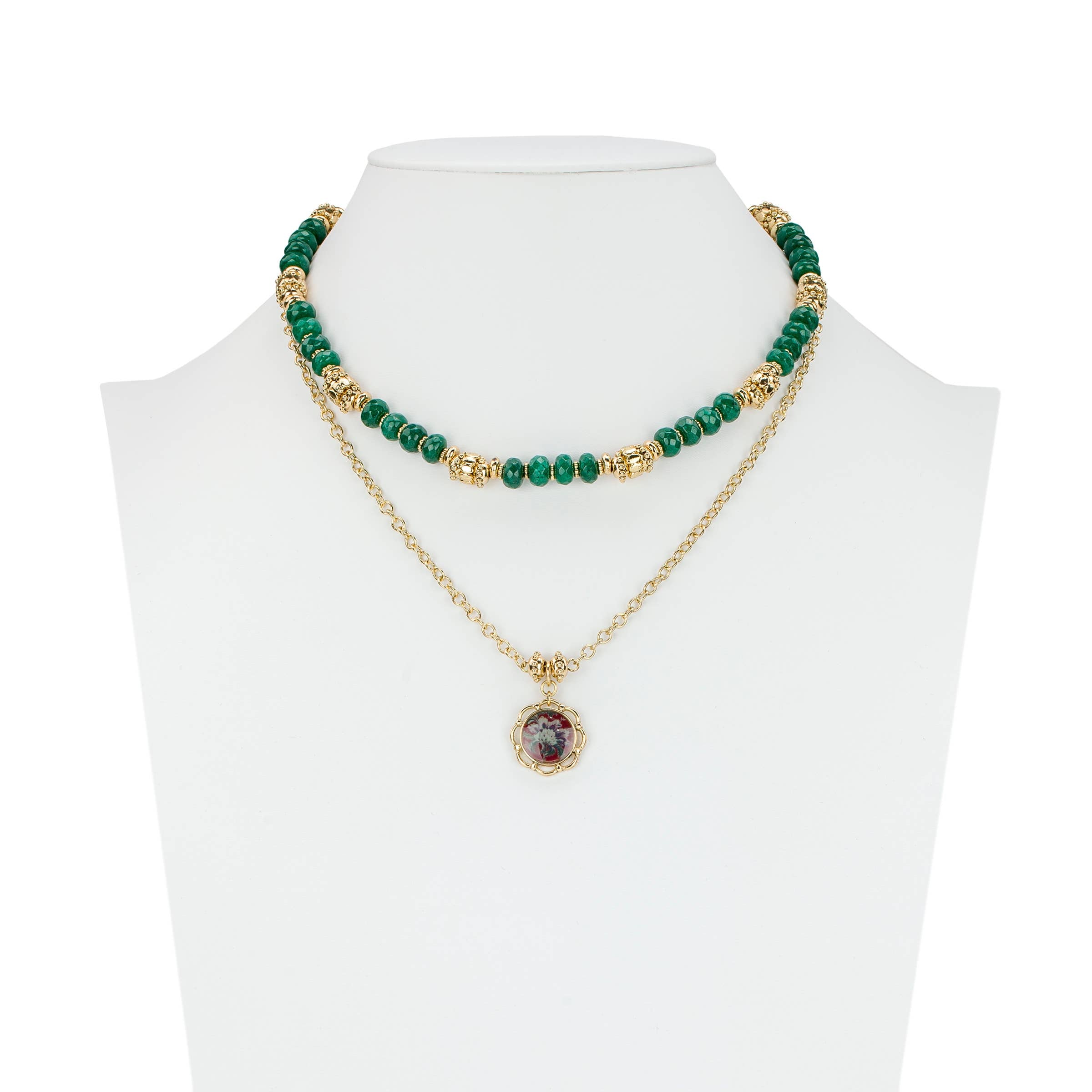 Patricia Nash Modular Necklace