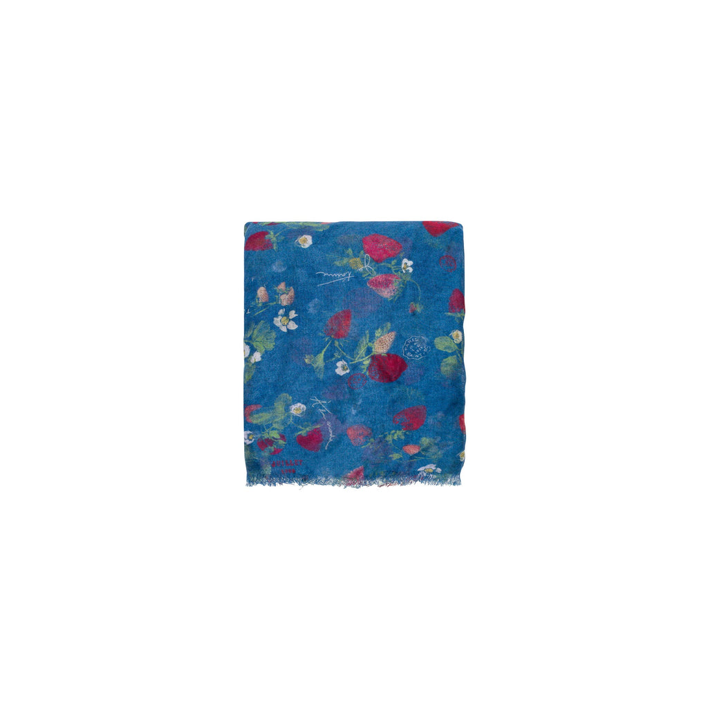 Scarf - Parisian Strawberry