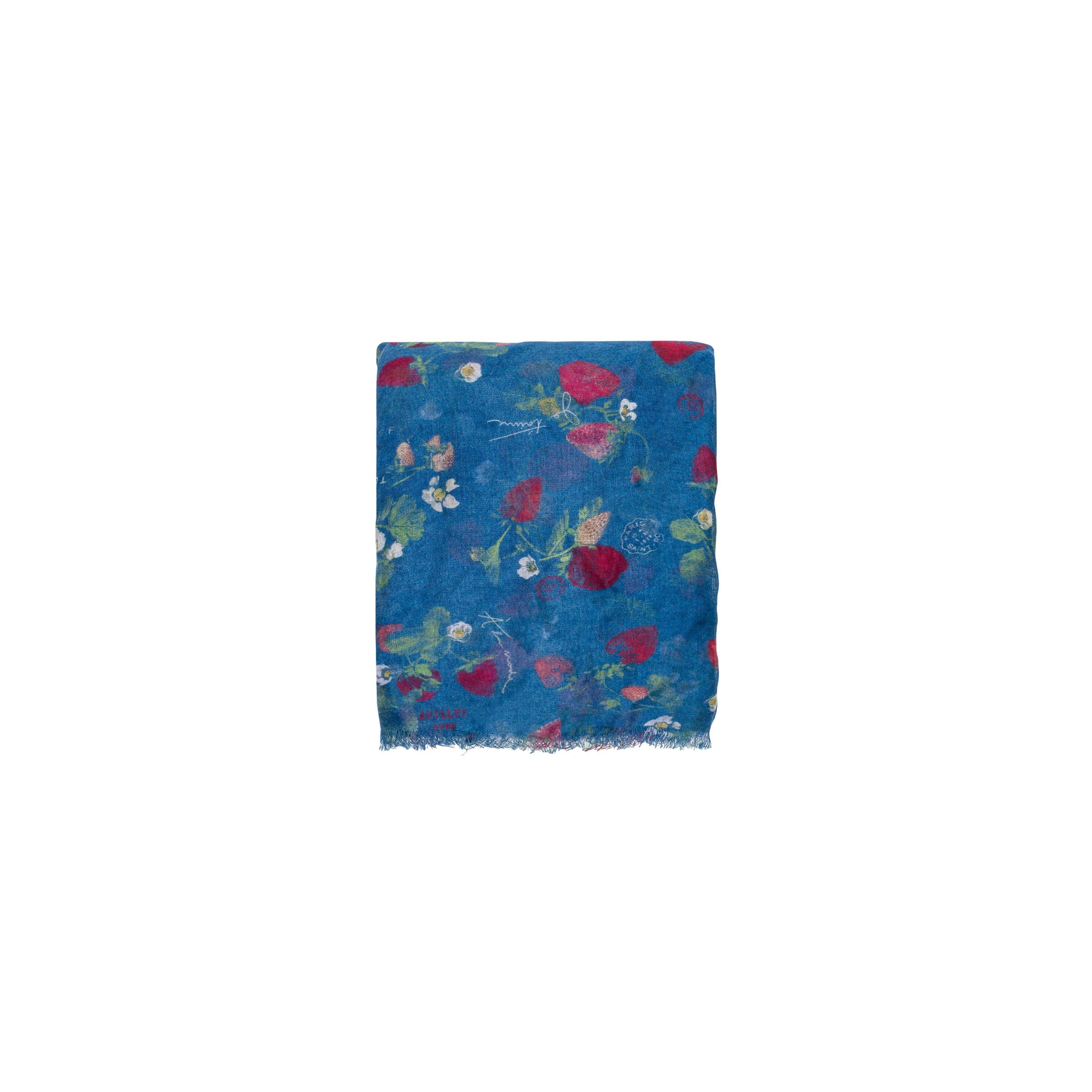 Scarf - Parisian Strawberry