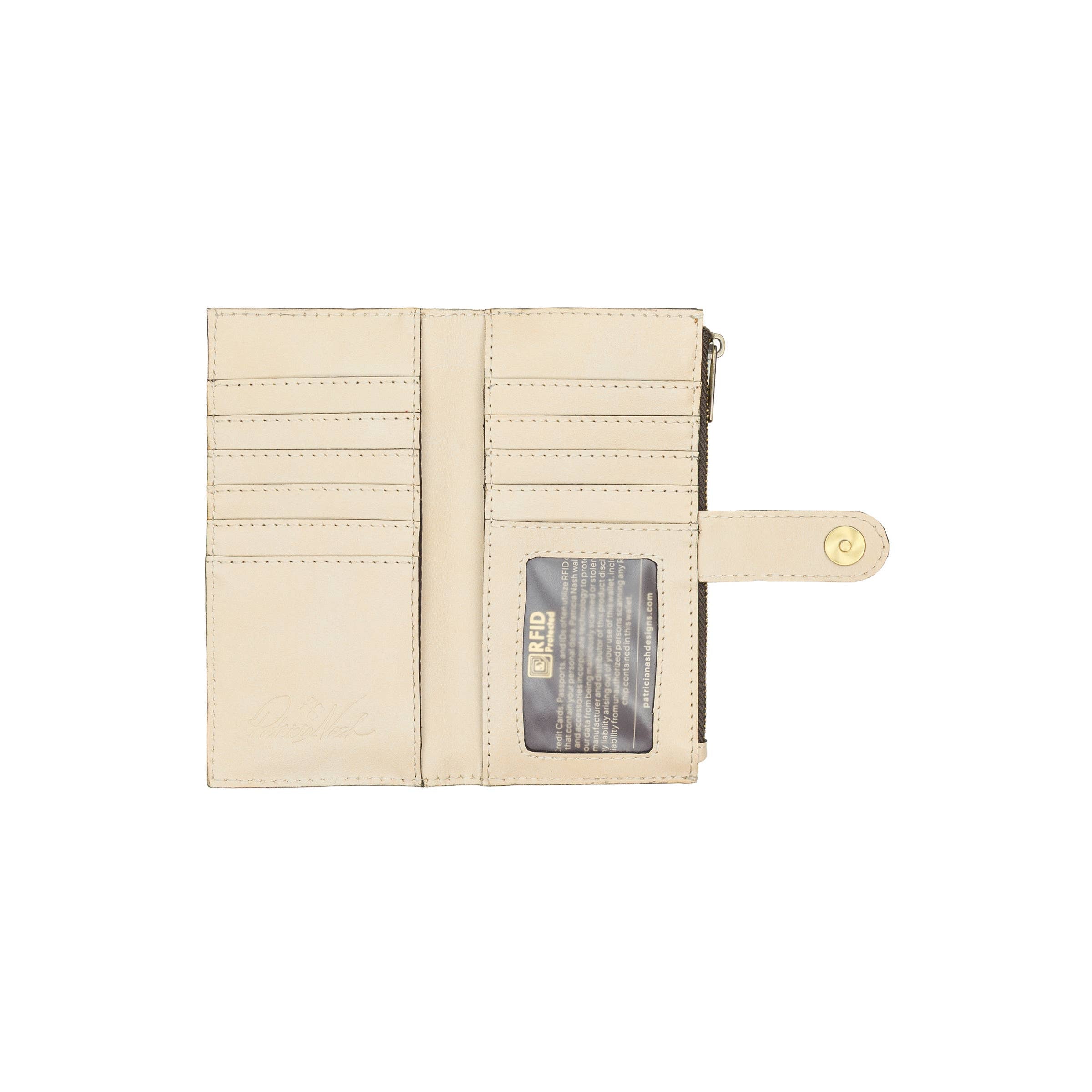 Nazari Wallet - Parisian Strawberry