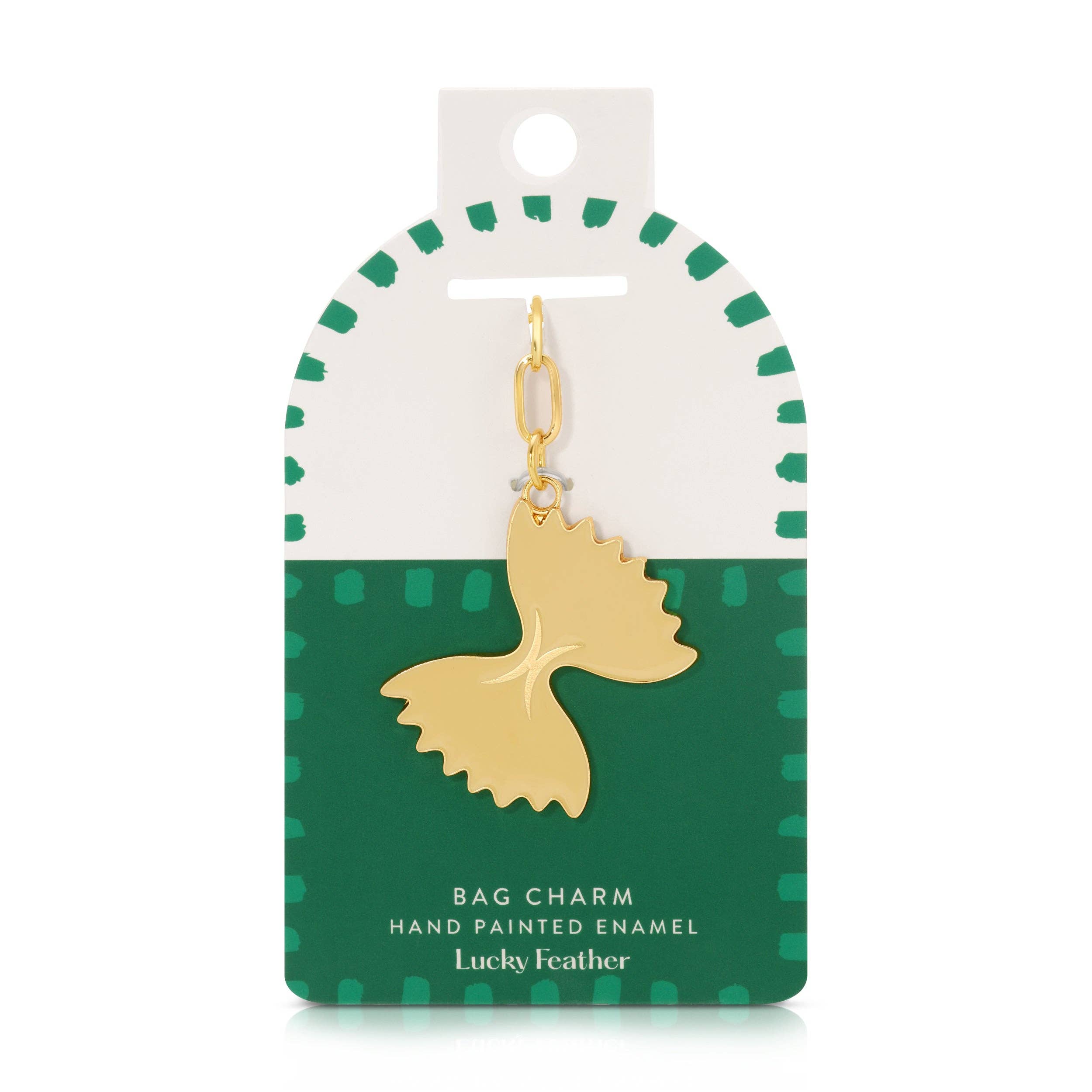 Enamel Bag Charm Collection