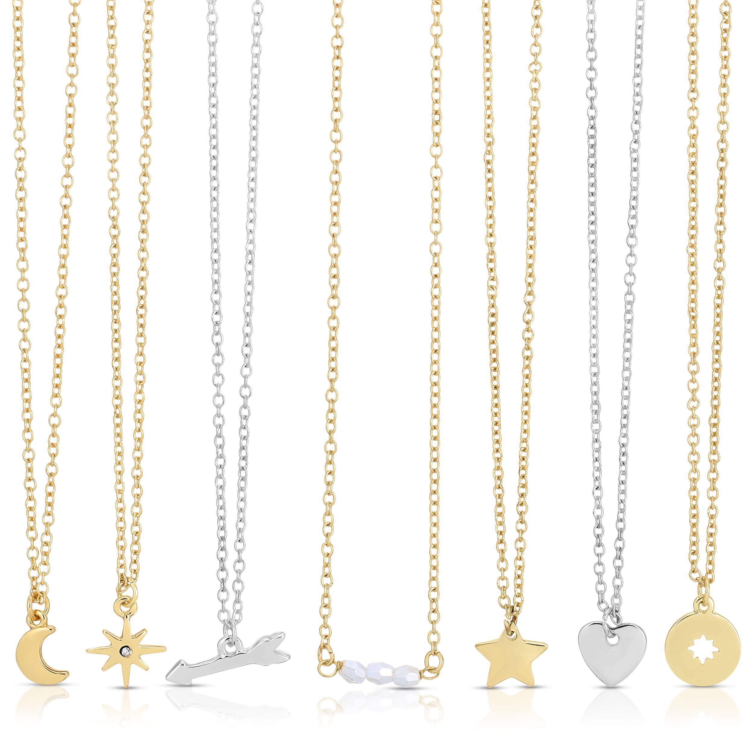 Celebration Charm Necklaces