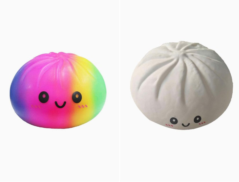 Giant Dumpling Squishy -(OPP bag) -25cm / 12.5in