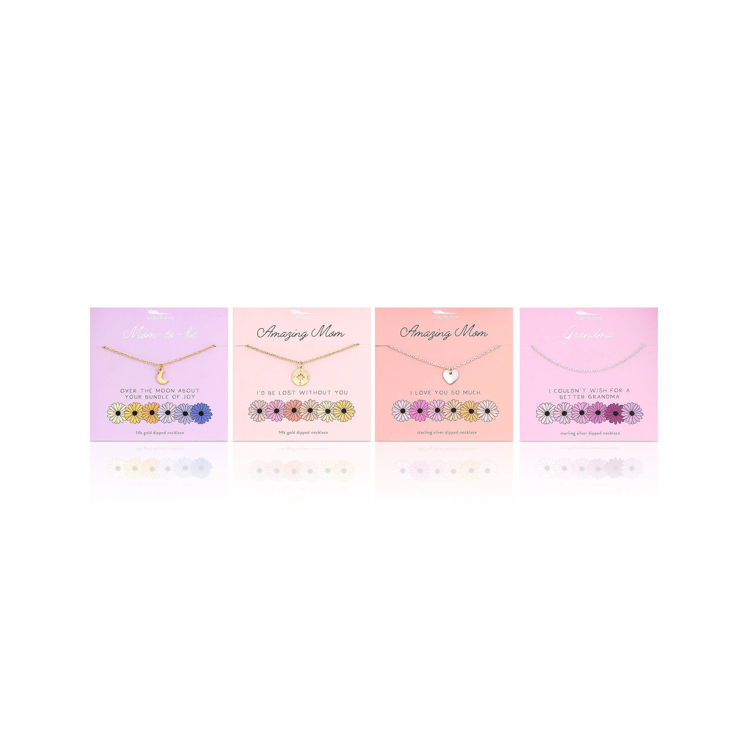 Celebration Charm Necklaces