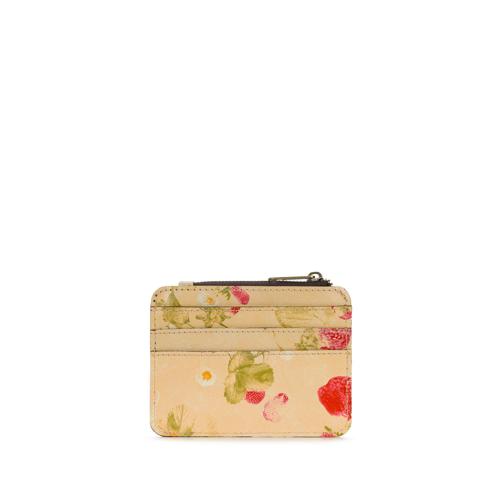 Cassis ID Case - Parisian Strawberry - Colores Coastal Woods by Colores Enterprises
