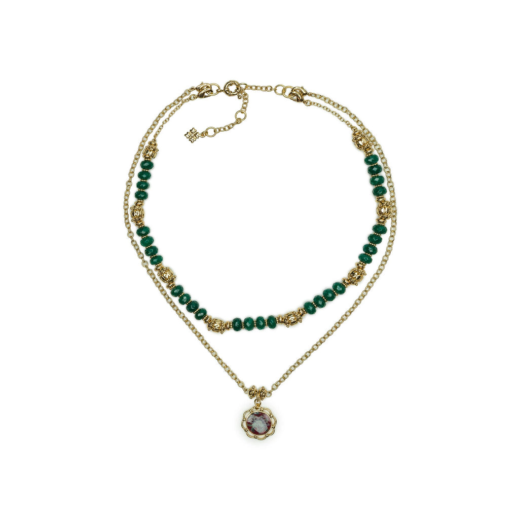 Patricia Nash Modular Necklace