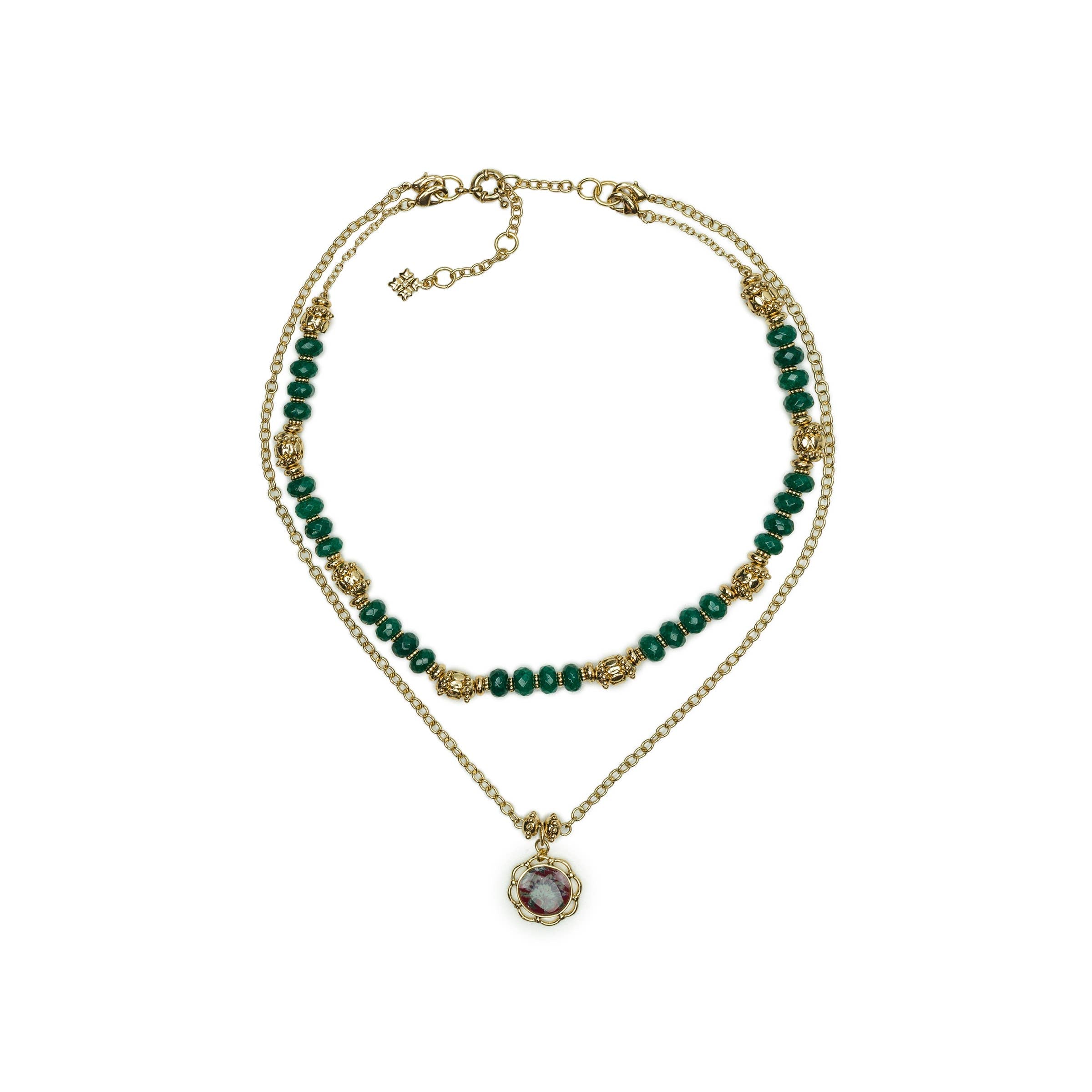 Patricia Nash Modular Necklace