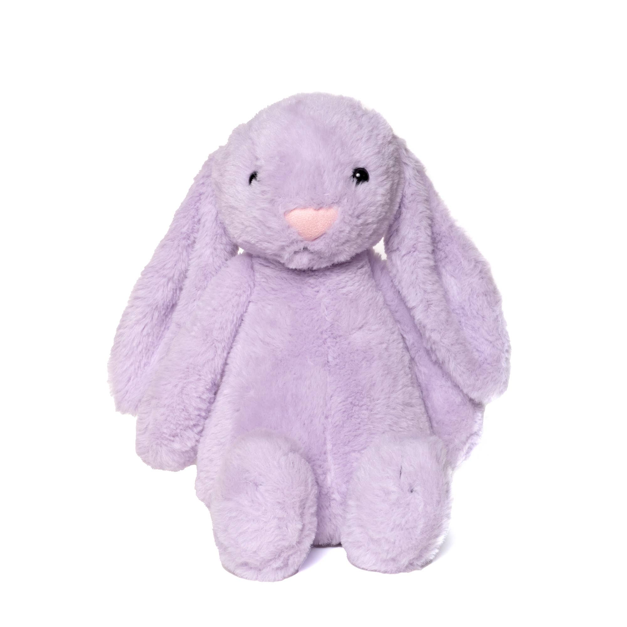 Lavender Scented Bunny – Large 11.5" Plush for Relaxation
