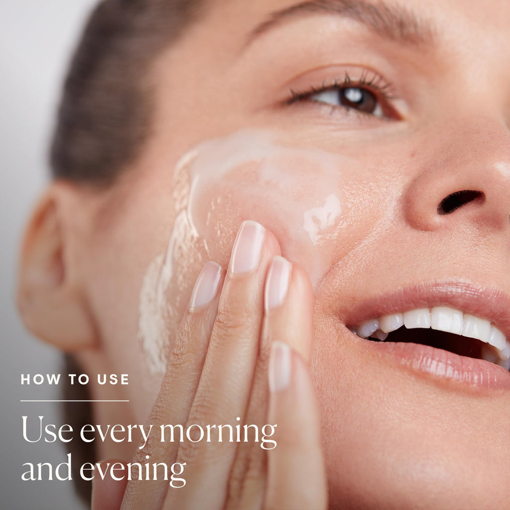 ELEMIS Dynamic Resurfacing Facial Wash, Anti - Aging Exfoliating Face Wash and Enzyme Gel Cleanser for All Skin Types - Colores Coastal Woods by Colores Enterprises