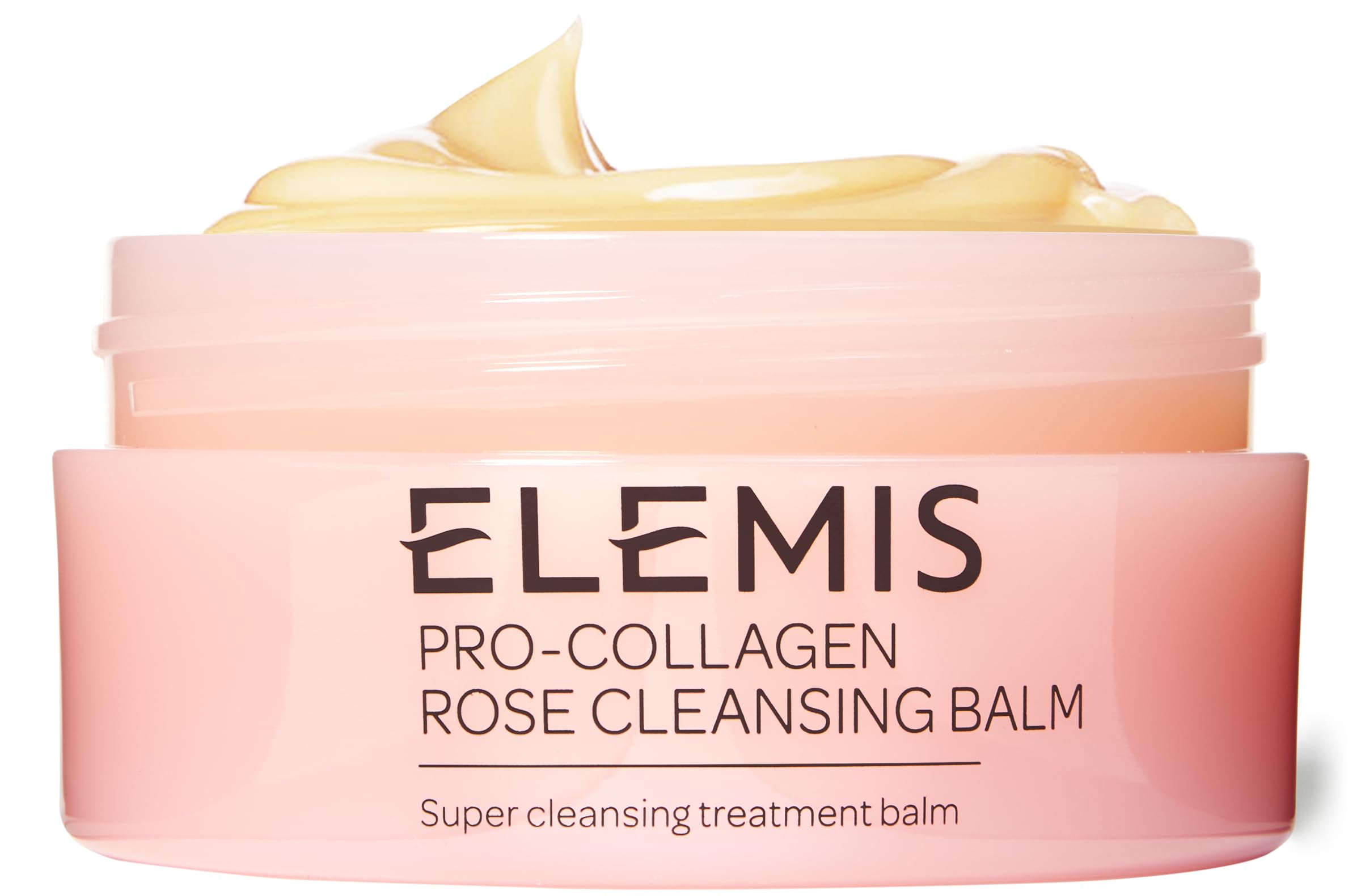 ELEMIS Pro - Collagen Cleansing Balm Makeup Remover, Hydrating Facial Cleanser, Oil Cleanser, Oil Makeup Remover, Deep Cleanse - Colores Coastal Woods by Colores Enterprises