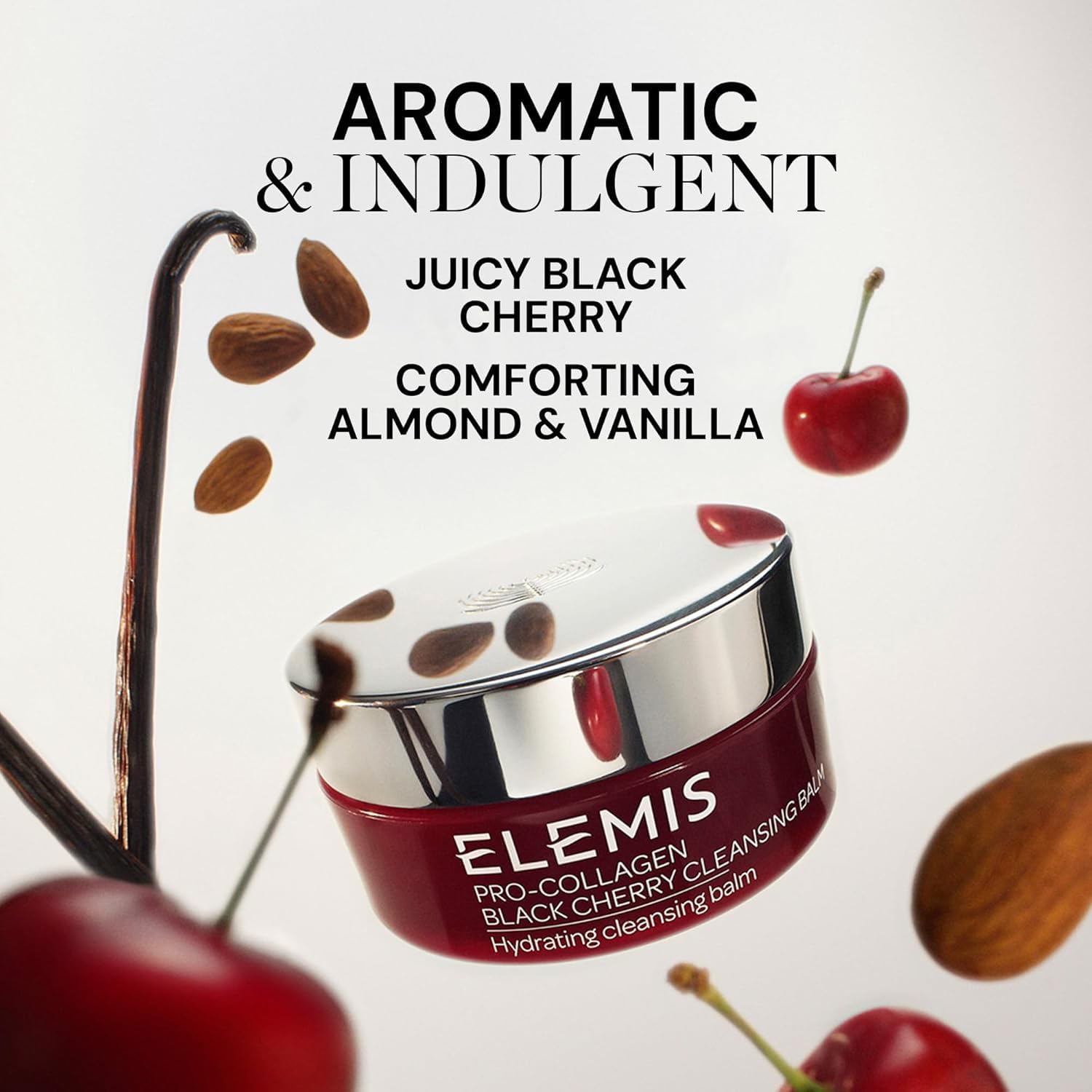 ELEMIS Pro - Collagen Cleansing Balm Makeup Remover, Hydrating Facial Cleanser, Oil Cleanser, Oil Makeup Remover, Deep Cleanse - Colores Coastal Woods by Colores Enterprises