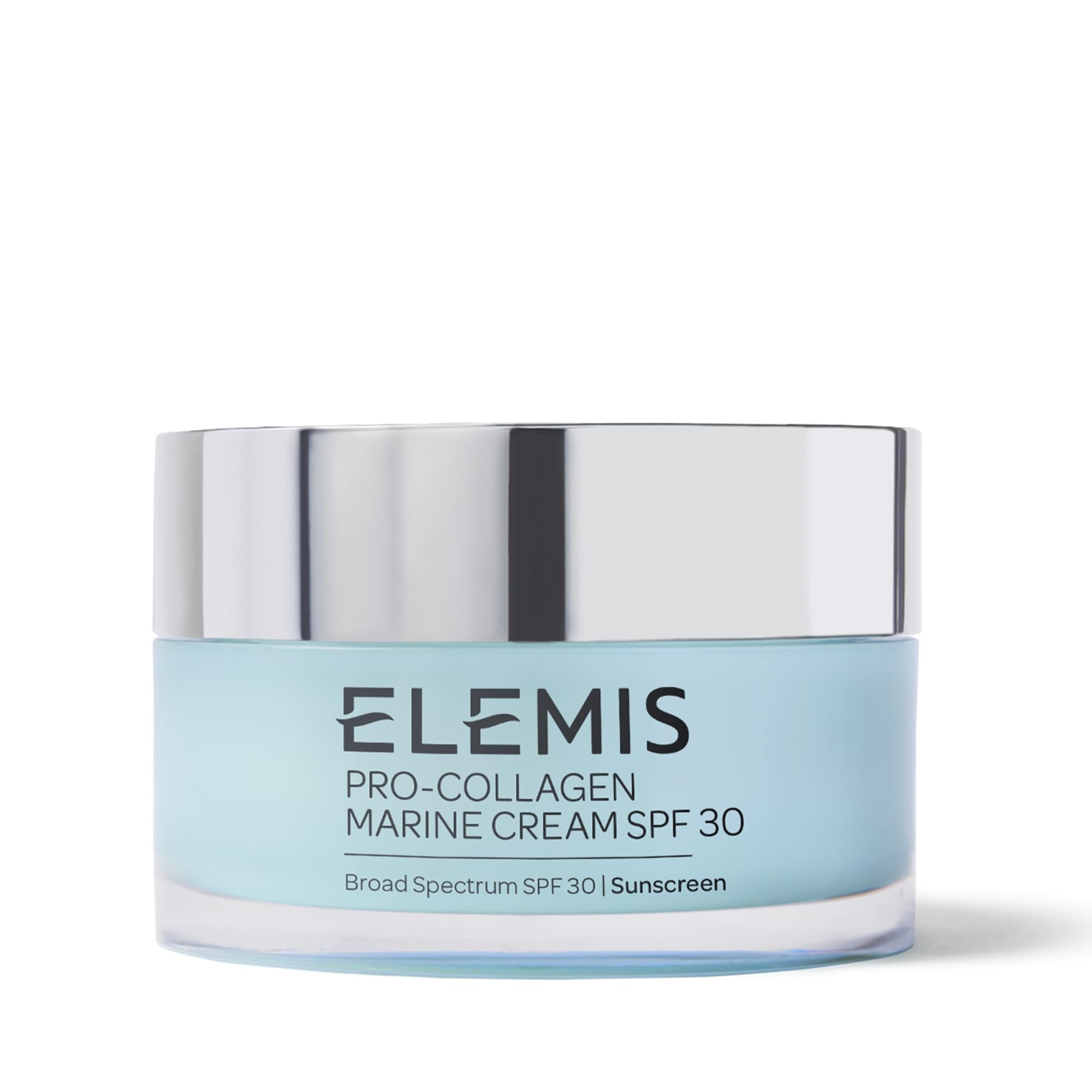 ELEMIS Pro - Collagen Marine Cream SPF 30, Lightweight Anti - Wrinkle Daily Facial Moisturizer - Colores Coastal Woods by Colores Enterprises