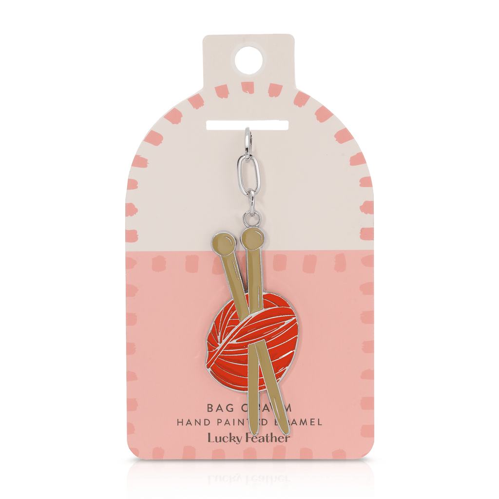 Enamel Bag Charm Collection - Colores Coastal Woods by Colores Enterprises