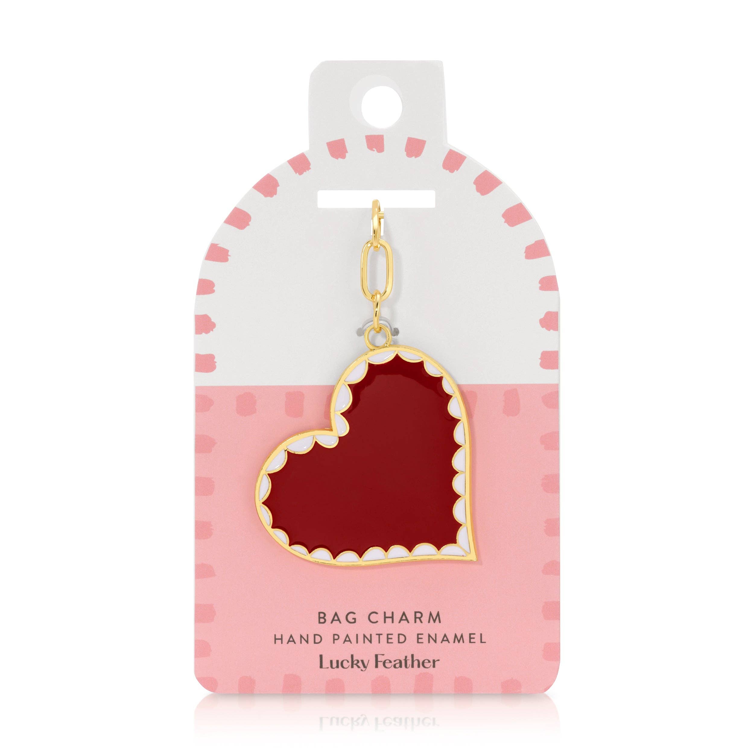 Enamel Bag Charm Collection - Colores Coastal Woods by Colores Enterprises