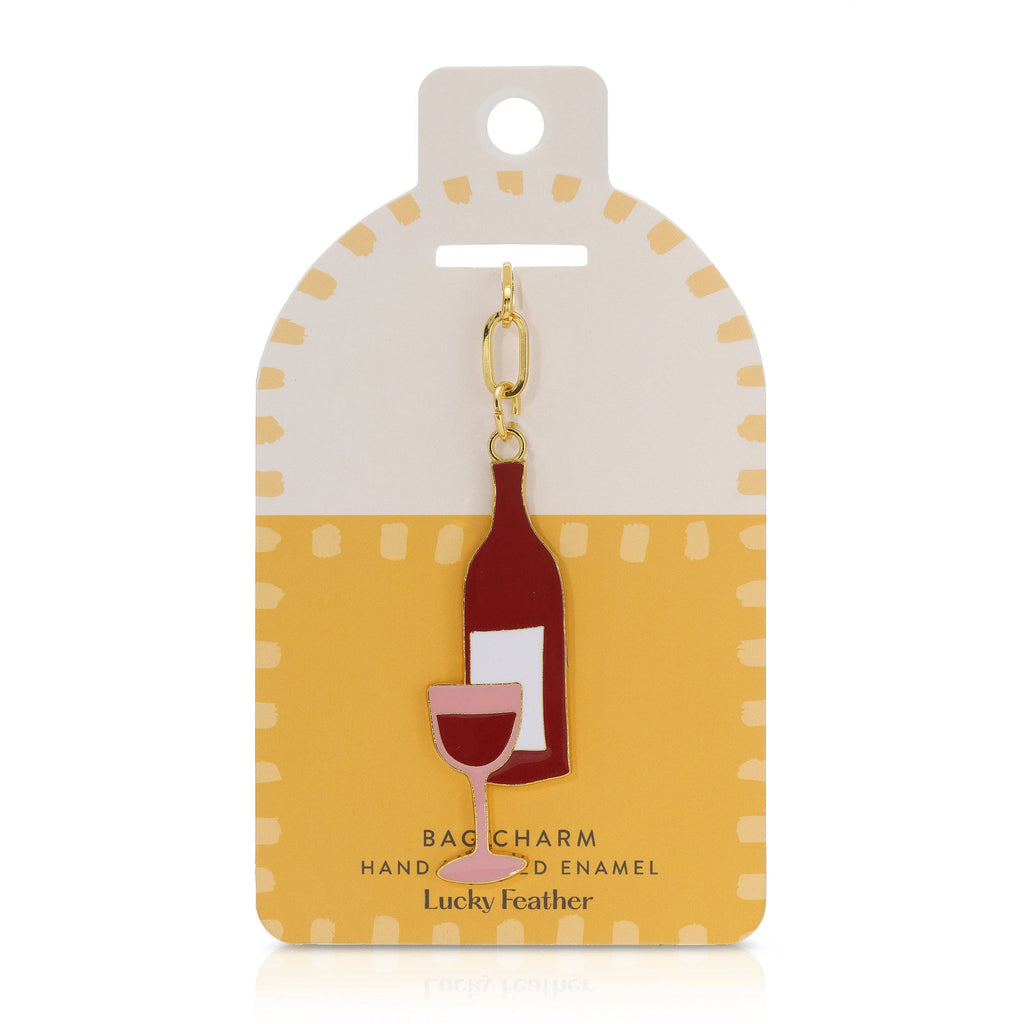Enamel Bag Charm Collection - Colores Coastal Woods by Colores Enterprises