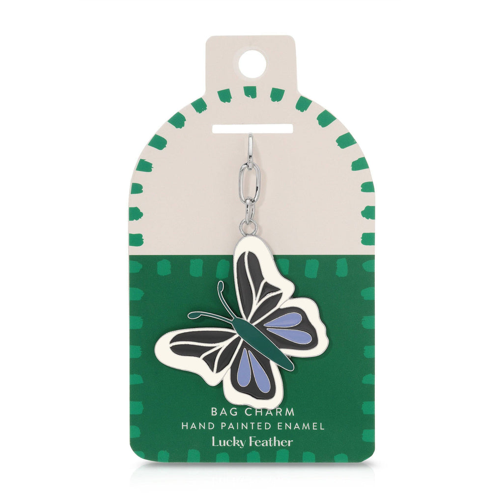 Enamel Bag Charm Collection - Colores Coastal Woods by Colores Enterprises