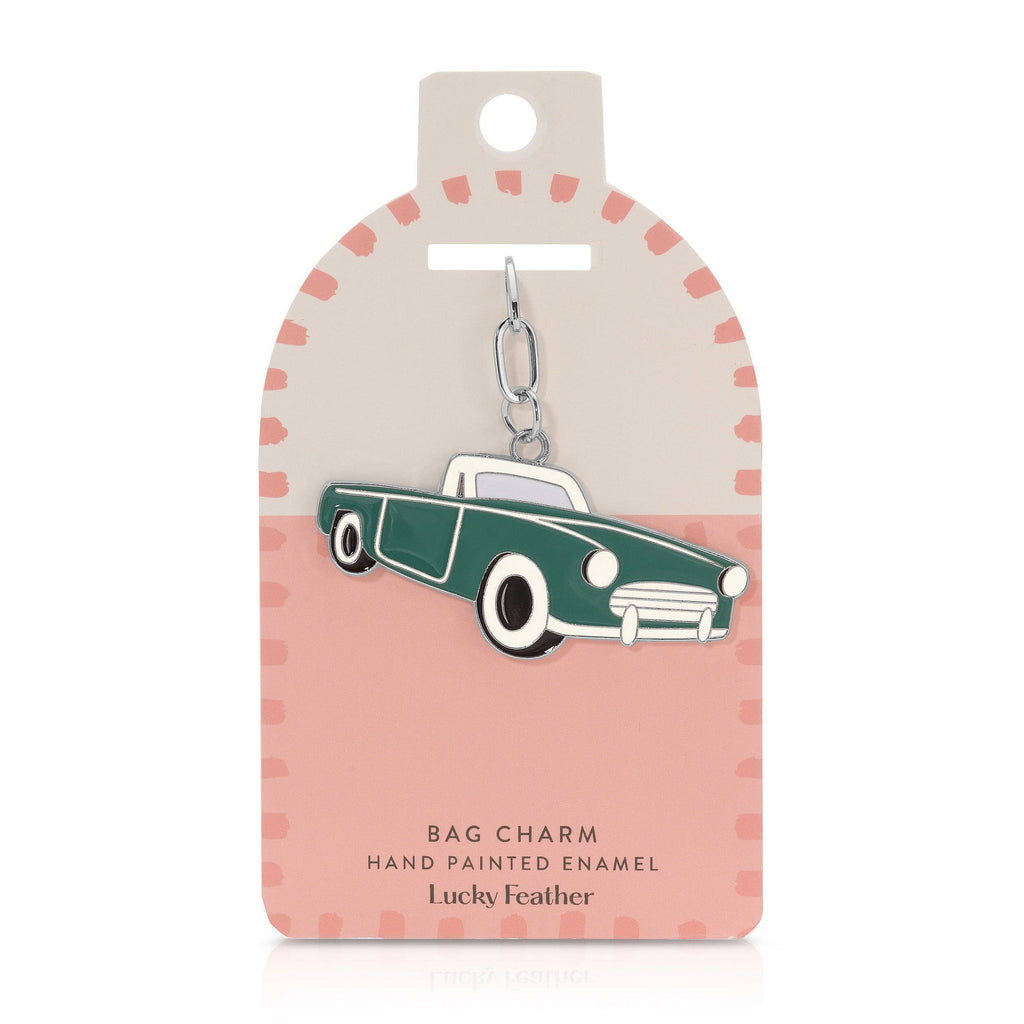 Enamel Bag Charm Collection - Colores Coastal Woods by Colores Enterprises