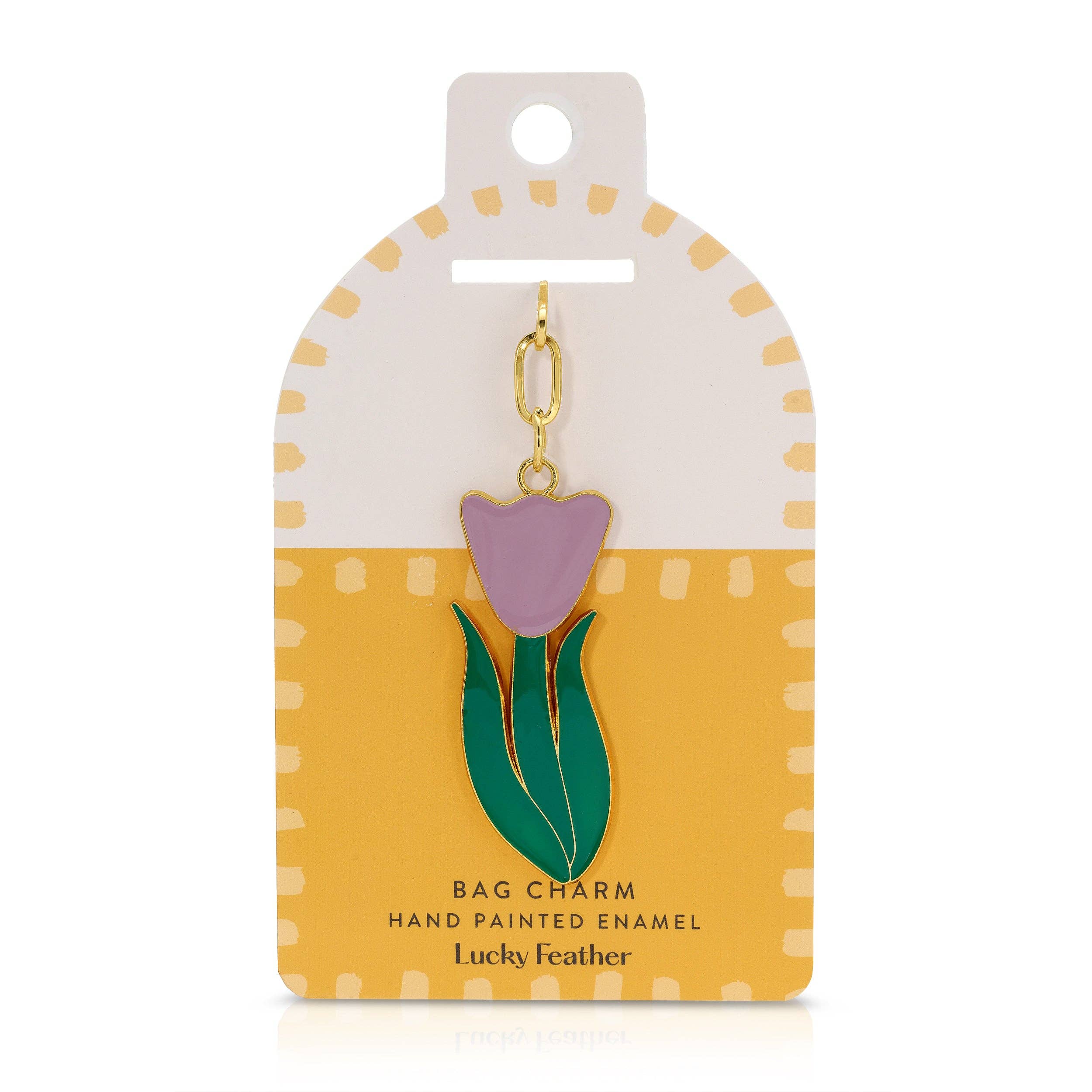Enamel Bag Charm Collection - Colores Coastal Woods by Colores Enterprises