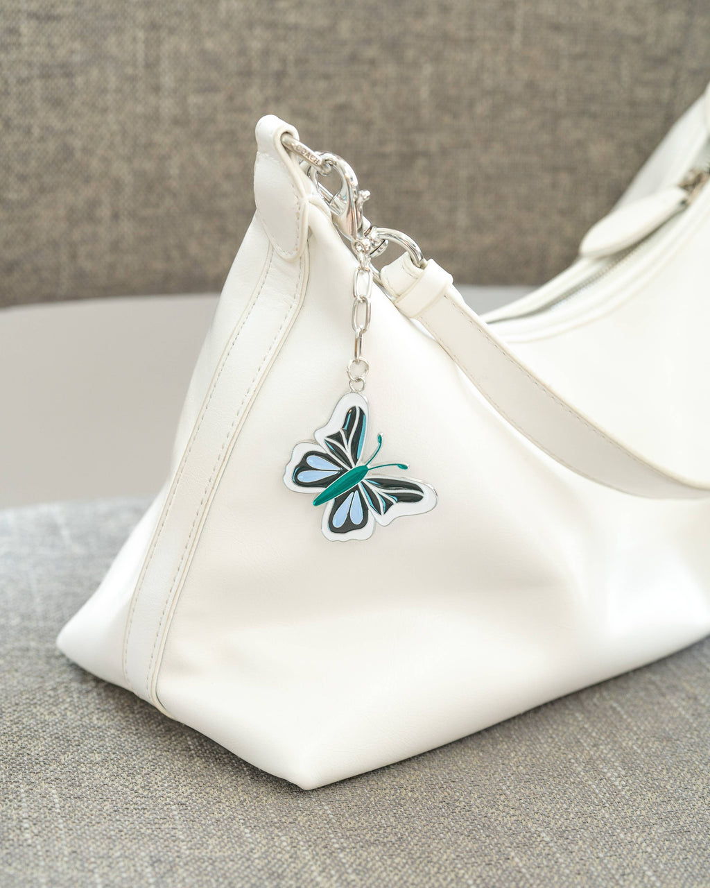 Enamel Bag Charm Collection - Colores Coastal Woods by Colores Enterprises