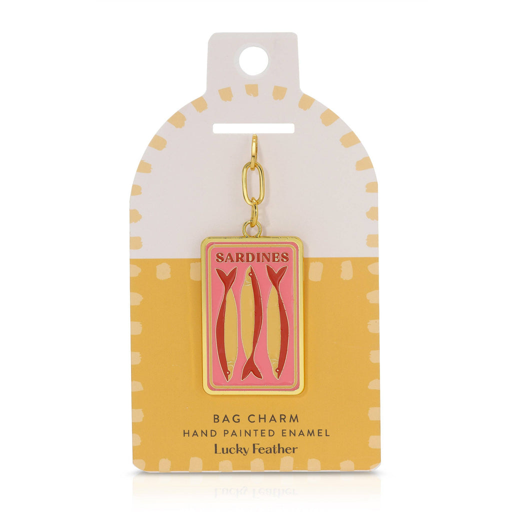 Enamel Bag Charm Collection - Colores Coastal Woods by Colores Enterprises
