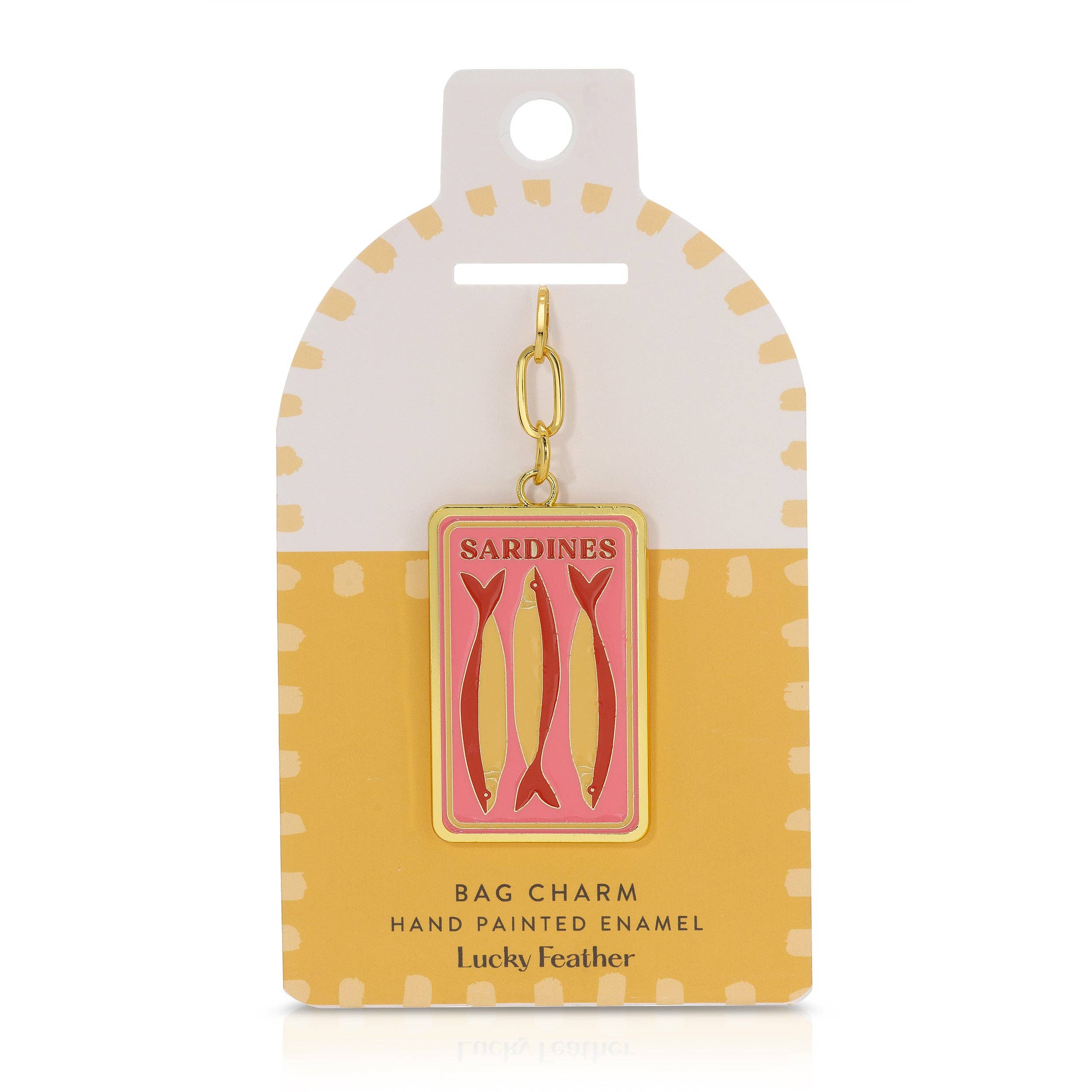 Enamel Bag Charm Collection - Colores Coastal Woods by Colores Enterprises