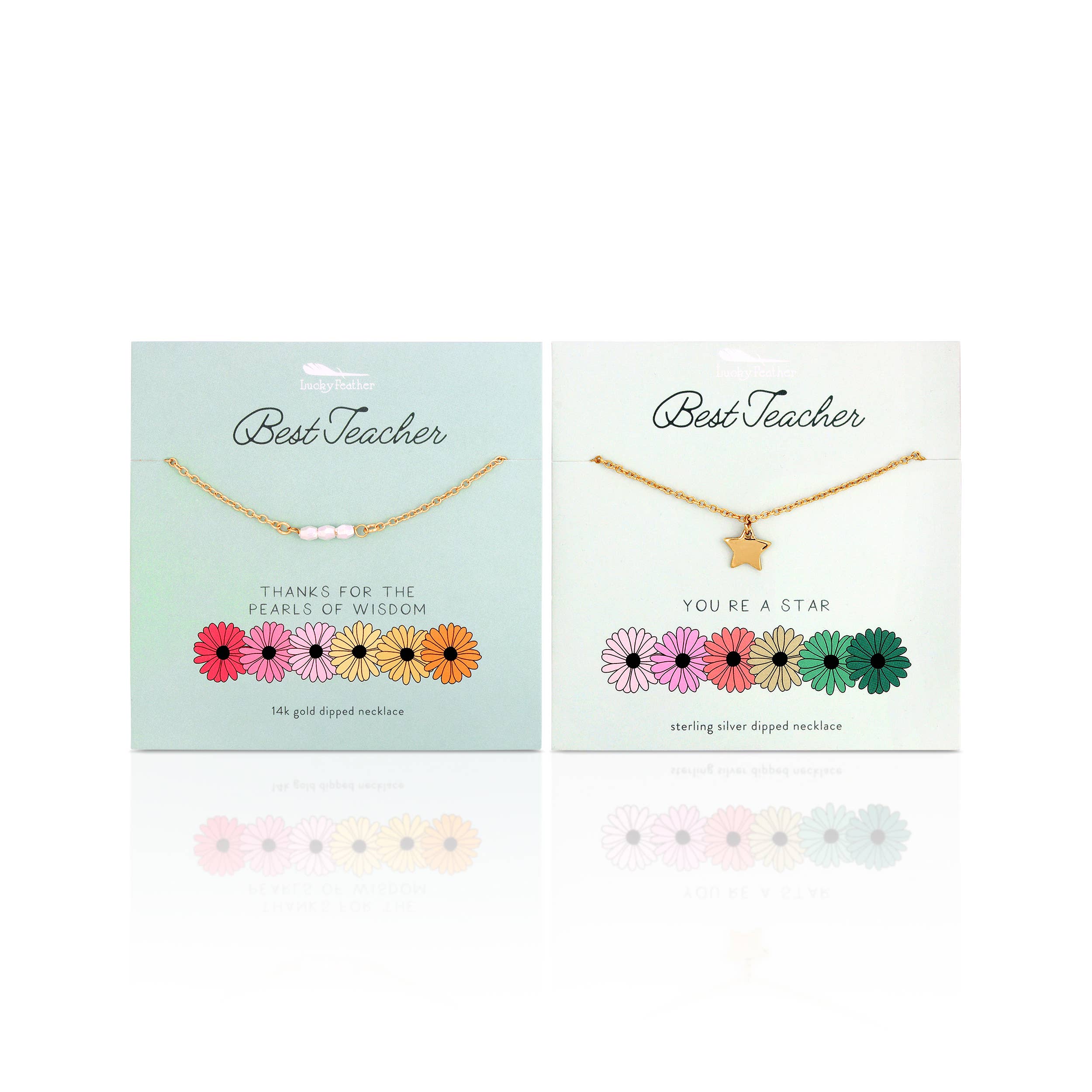 Celebration Charm Necklaces