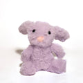 Mini Lavender Bunny Keychain - Colores Coastal Woods by Colores Enterprises