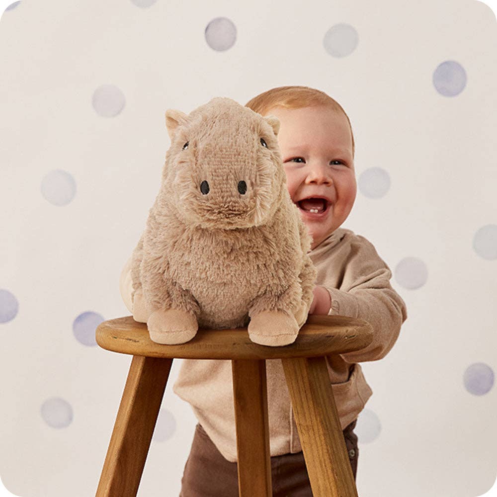 Preorder: Capybara Warmies - Colores Coastal Woods by Colores Enterprises