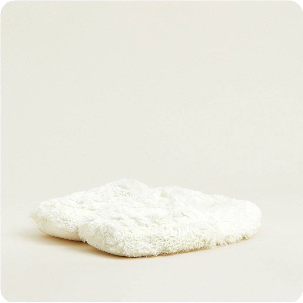 Preorder: Cream Warmies Slippers - Colores Coastal Woods by Colores Enterprises