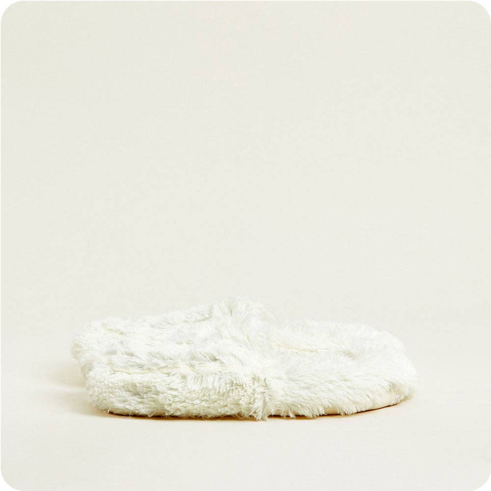 Preorder: Cream Warmies Slippers - Colores Coastal Woods by Colores Enterprises