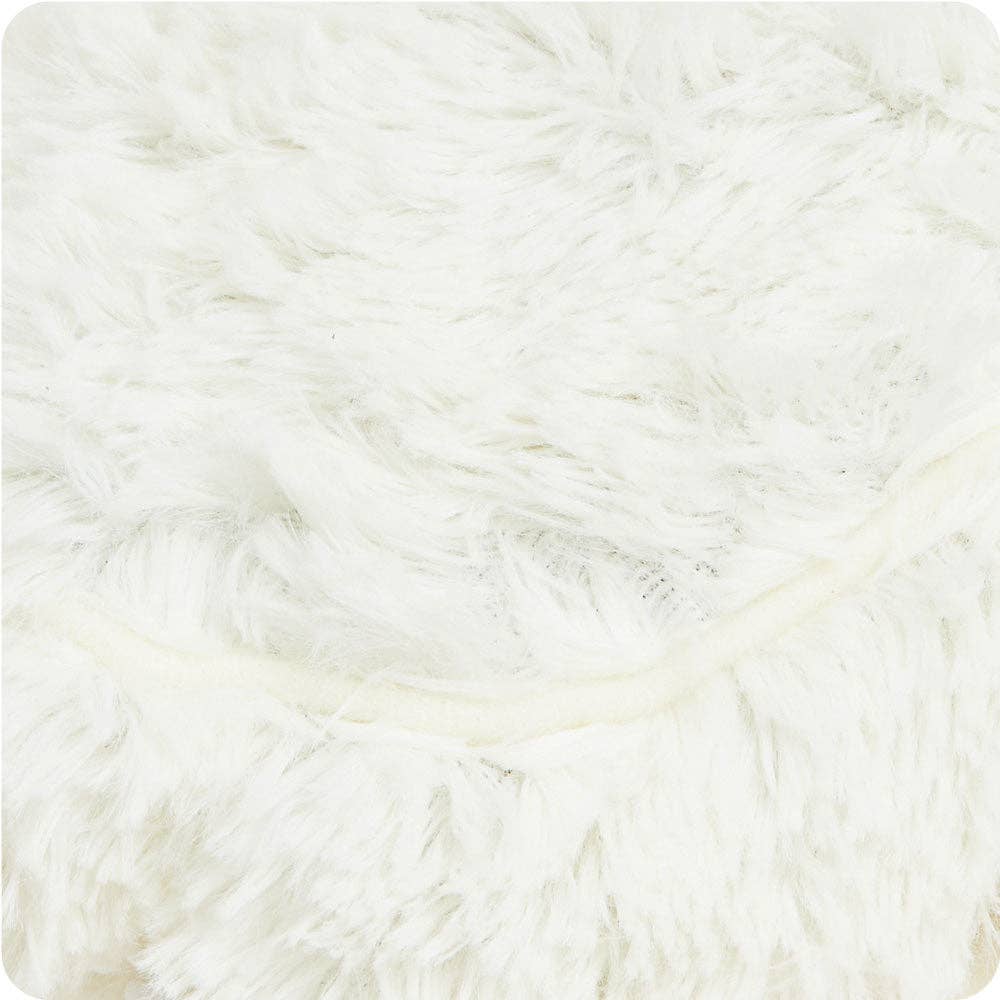 Preorder: Cream Warmies Slippers - Colores Coastal Woods by Colores Enterprises