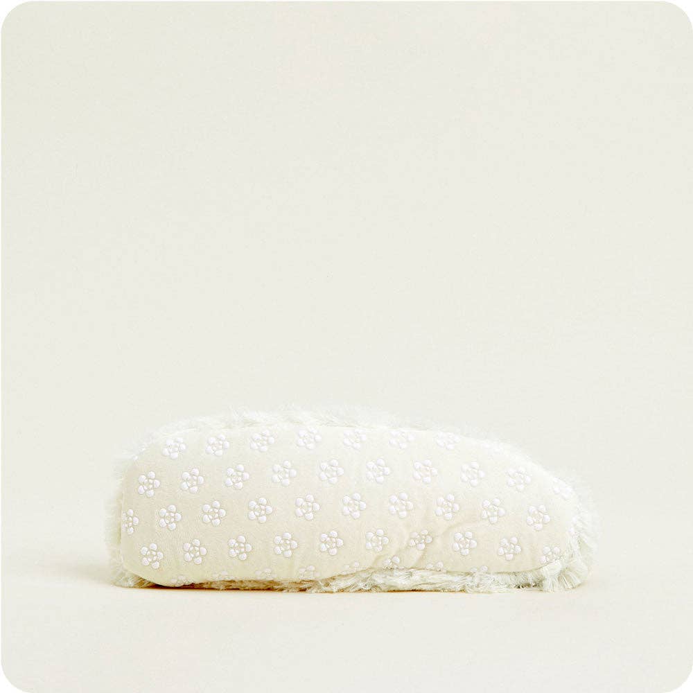 Preorder: Cream Warmies Slippers - Colores Coastal Woods by Colores Enterprises