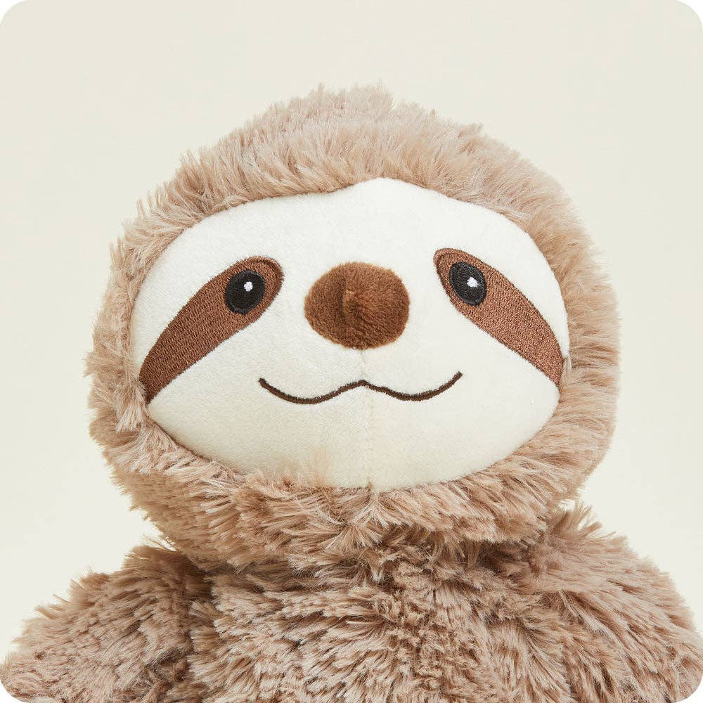 Preorder: Sloth Warmies - Colores Coastal Woods by Colores Enterprises