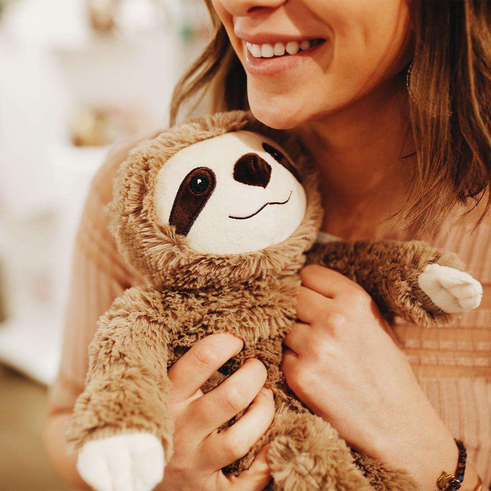 Preorder: Sloth Warmies - Colores Coastal Woods by Colores Enterprises