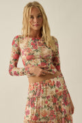 Promesa Effortless Floral Set - Colores Coastal Woods by Colores Enterprises