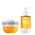 Sol de Janeiro Bum Bum Cream and Firmeza Body Oil Bundle - Colores Coastal Woods by Colores Enterprises