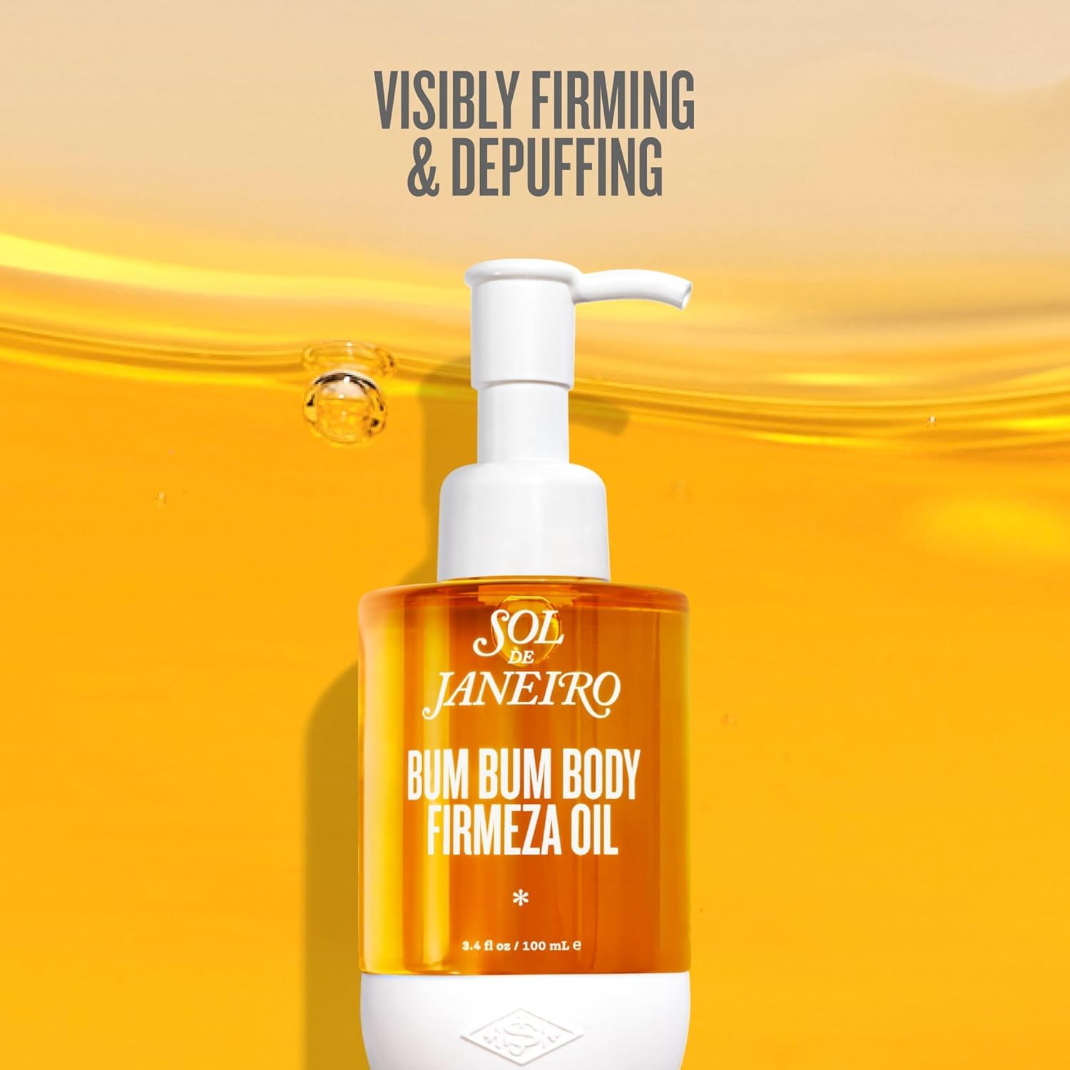 Sol de Janeiro Bum Bum Cream and Firmeza Body Oil Bundle - Colores Coastal Woods by Colores Enterprises