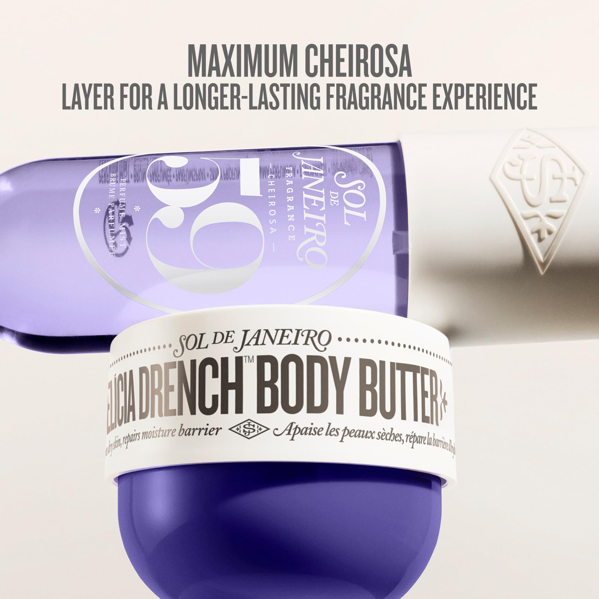 Sol de Janeiro Delicia Drench Body Butter - Colores Coastal Woods by Colores Enterprises