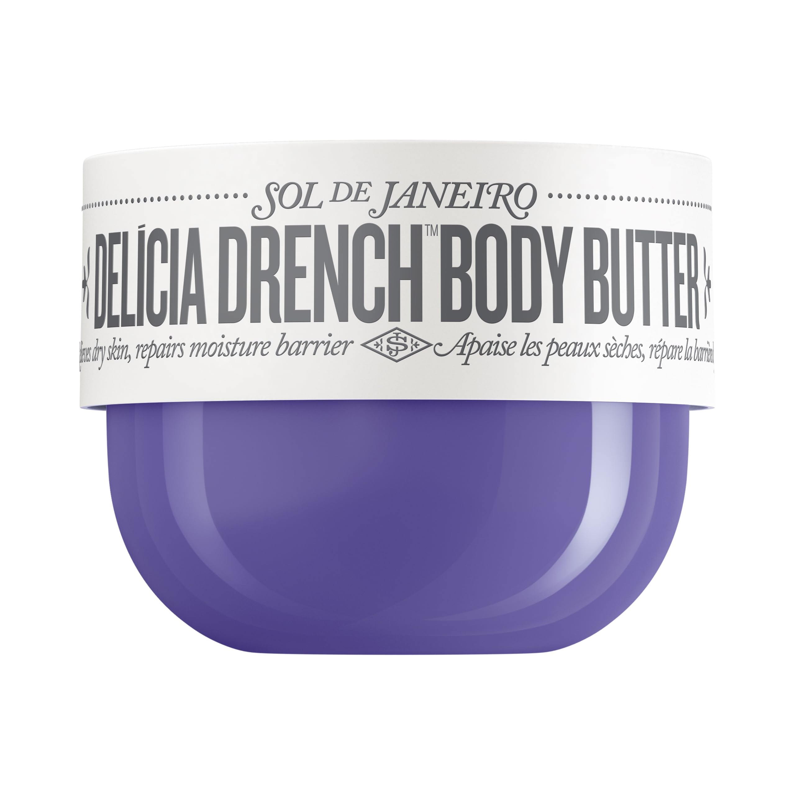 Sol de Janeiro Delicia Drench Body Butter - Colores Coastal Woods by Colores Enterprises