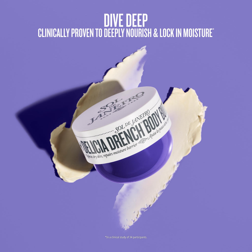 Sol de Janeiro Delicia Drench Body Butter - Colores Coastal Woods by Colores Enterprises