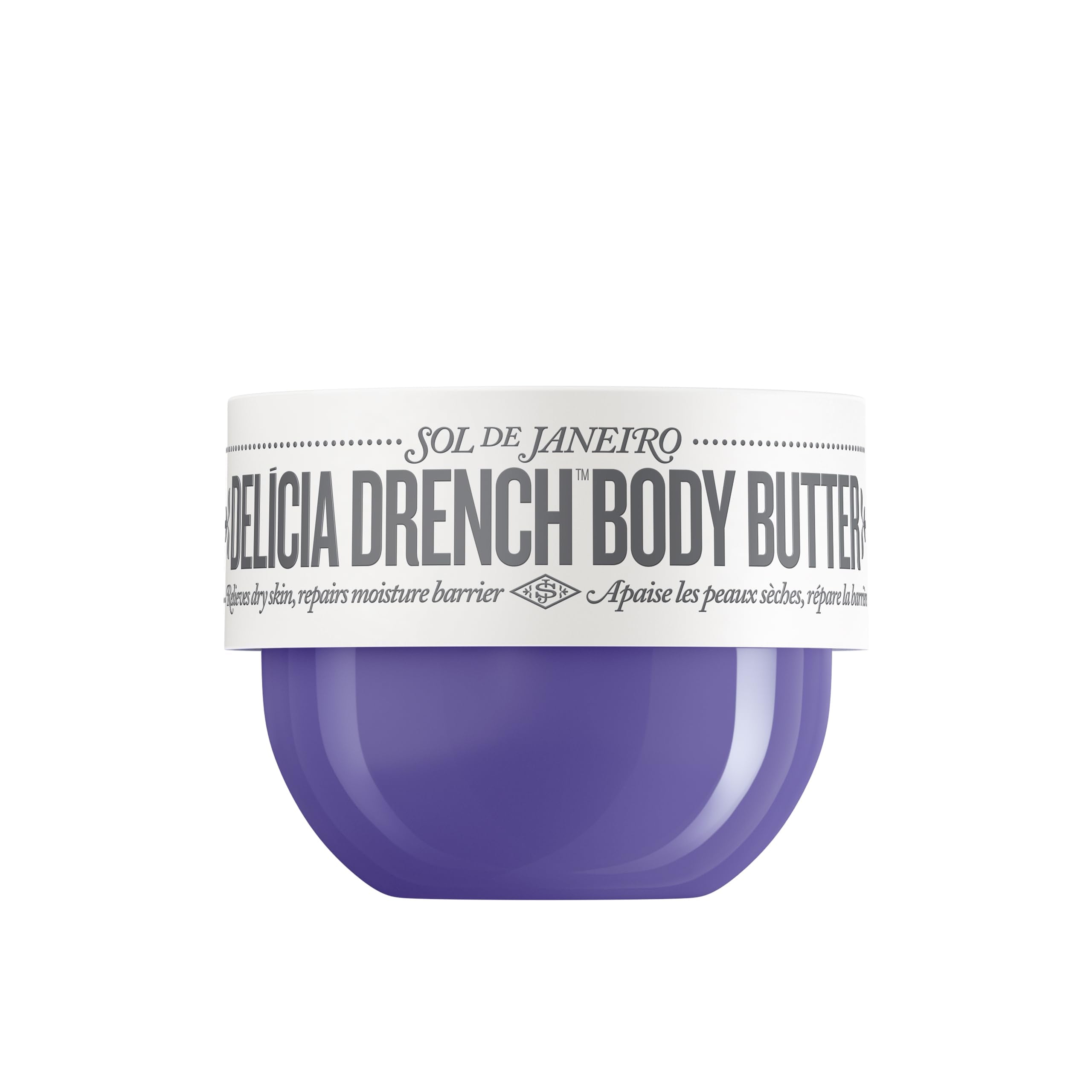 Sol de Janeiro Delicia Drench Body Butter - Colores Coastal Woods by Colores Enterprises