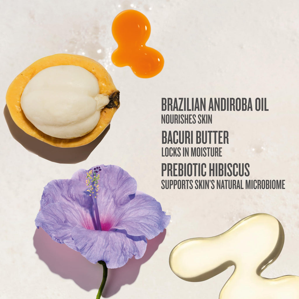 Sol de Janeiro Delicia Drench Shower Oil | Deeply Nourishing Body Wash - Colores Coastal Woods by Colores Enterprises